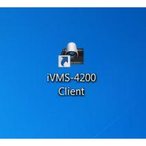 Hướng dẫn cài đặt và sử dụng phần mềm iVMS-4200 xem camera Hikvision trên máy tính