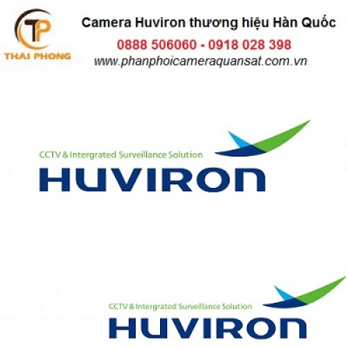 Phân phối Camera Huviron thương hiệu Hàn Quốc chuyên cho dự án