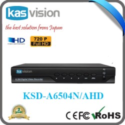 Đầu ghi camera KTS 4 kênh AHD KSD-A6504N