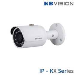 Camera KBVISION IP KX-4001N hồng ngoại 4.0 Megapixel