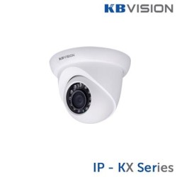 Camera KBVISION IP KX-4002N hồng ngoại 4.0 Megapixel