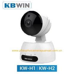 Camera KBVISION KW-H2 wifi không dây giá tốt nhất hiện nay