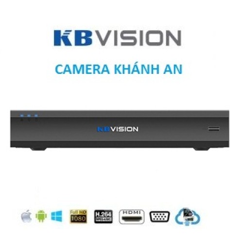 Bán Đầu ghi hình HDCVI KAX-7104D4 4 cổng tốt và giá rẻ nhất