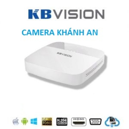 Bán Đầu ghi hình HDCVI KAX-7104TD4 4 cổng tốt và giá rẻ nhất