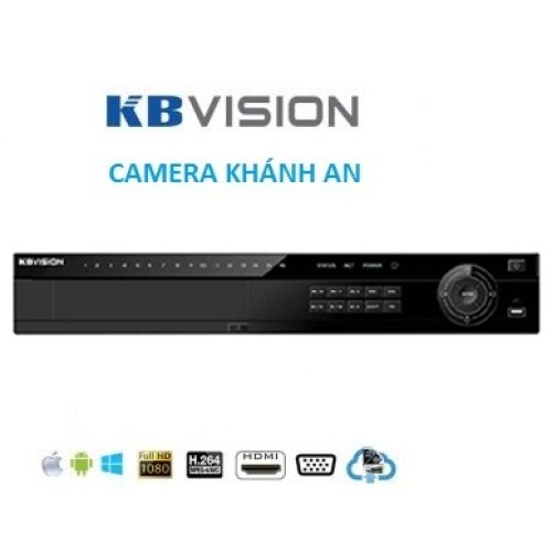 Bán Đầu ghi hình HDCVI KAX-7216D 16 cổng tốt và giá rẻ nhất