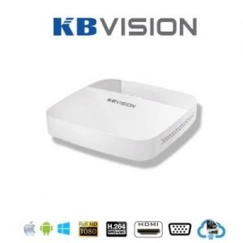 Bán Đầu ghi KBVISION KX-X104C 4 kênh giá tốt nhất tại tp hcm