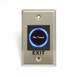 Nút Exit bấm mở cửa cảm ứng ABK-806A