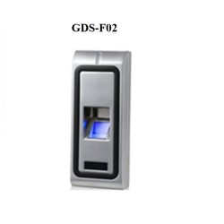 Máy nhận dạng vân tay và thẻ độc lập GDS-F2