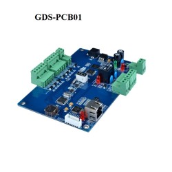 Bộ điều khiển 1 cửa kết nối 2 đầu đọc GDS-PCB01