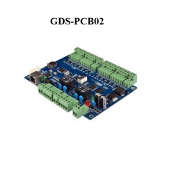 Bộ điều khiển 2 cửa, kết nối 4 đầu đọc GDS-PCB02