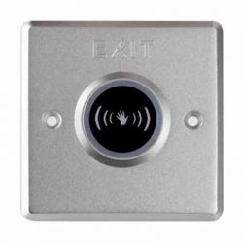 Nút Exit bấm mở cửa mặt hợp kim nhôm SH-K8P03, đại lý, phân phối,mua bán, lắp đặt giá rẻ