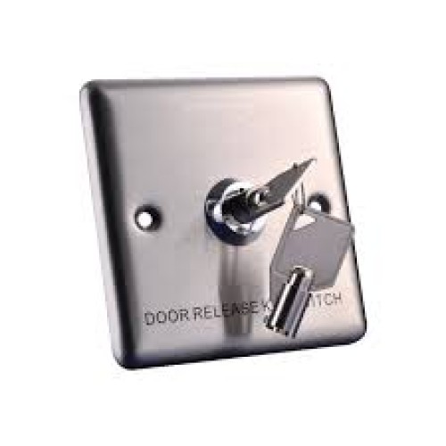 Nút Exit bấm mở cửa dùng chìa cơ YKS-850S, đại lý, phân phối,mua bán, lắp đặt giá rẻ