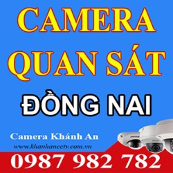 Lắp đặt camera tại Đồng Nai, Biên Hoà, Nhơn trạch, long thành...