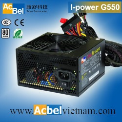 Nguồn máy tính AcBel I-power G550