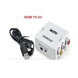 Bộ chuyển đổi tín hiệu HDMI - AV