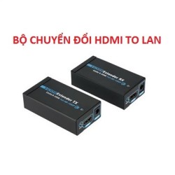 Kéo dài HDMI qua dây mạng LAN 60m