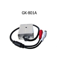 Mic sắt thu âm cho Camera GK-801A