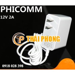 Nguồn adapter PHICOMM 12V2A