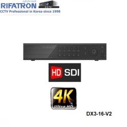 Đầu ghi camera Rifatron DX3-16-V2 HD-SDI 16 kênh