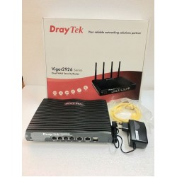 Router và cân bằng tải Draytek Vigor 2926