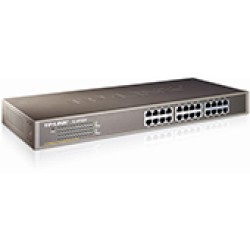 24-Port 10/100Mbps Switch TP-LINK TL-SF1024