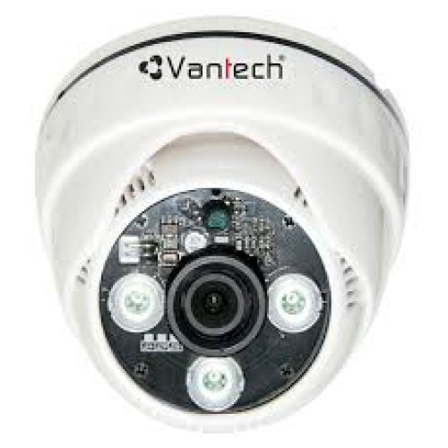 Bán Camera Vantech VP-115TVI hồng ngoại 1.0MP giá tốt nhất tại tp hcm