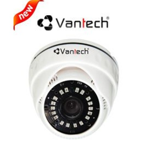 Bán Camera Vantech VP-118TVI hồng ngoại 2.0MP giá tốt nhất tại tp hcm