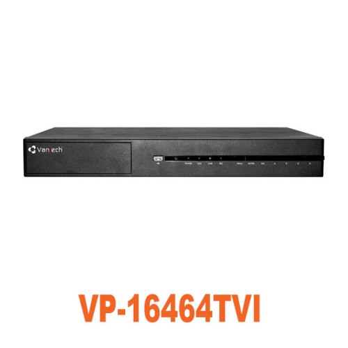 Bán Đầu ghi 16 kênh Vantech VP-16464TVI giá tốt nhất tại tp hcm