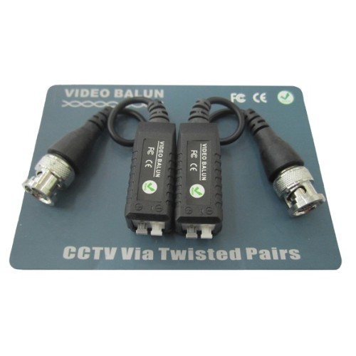 Bộ Video Balun VBC-03, đại lý, phân phối,mua bán, lắp đặt giá rẻ