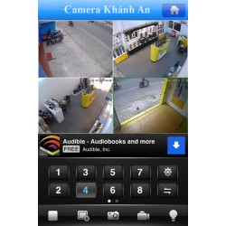 Hướng dẫn cài đặt và sử dụng phần mềm xem camera trên điện thoại VmeyeSuper