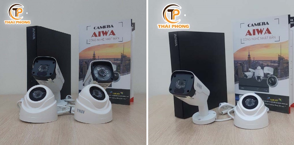 công ty bán và lắp đặt Camera AIWA gia rẻ tại tp hcm